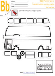 Bb-bus-craft-worksheet